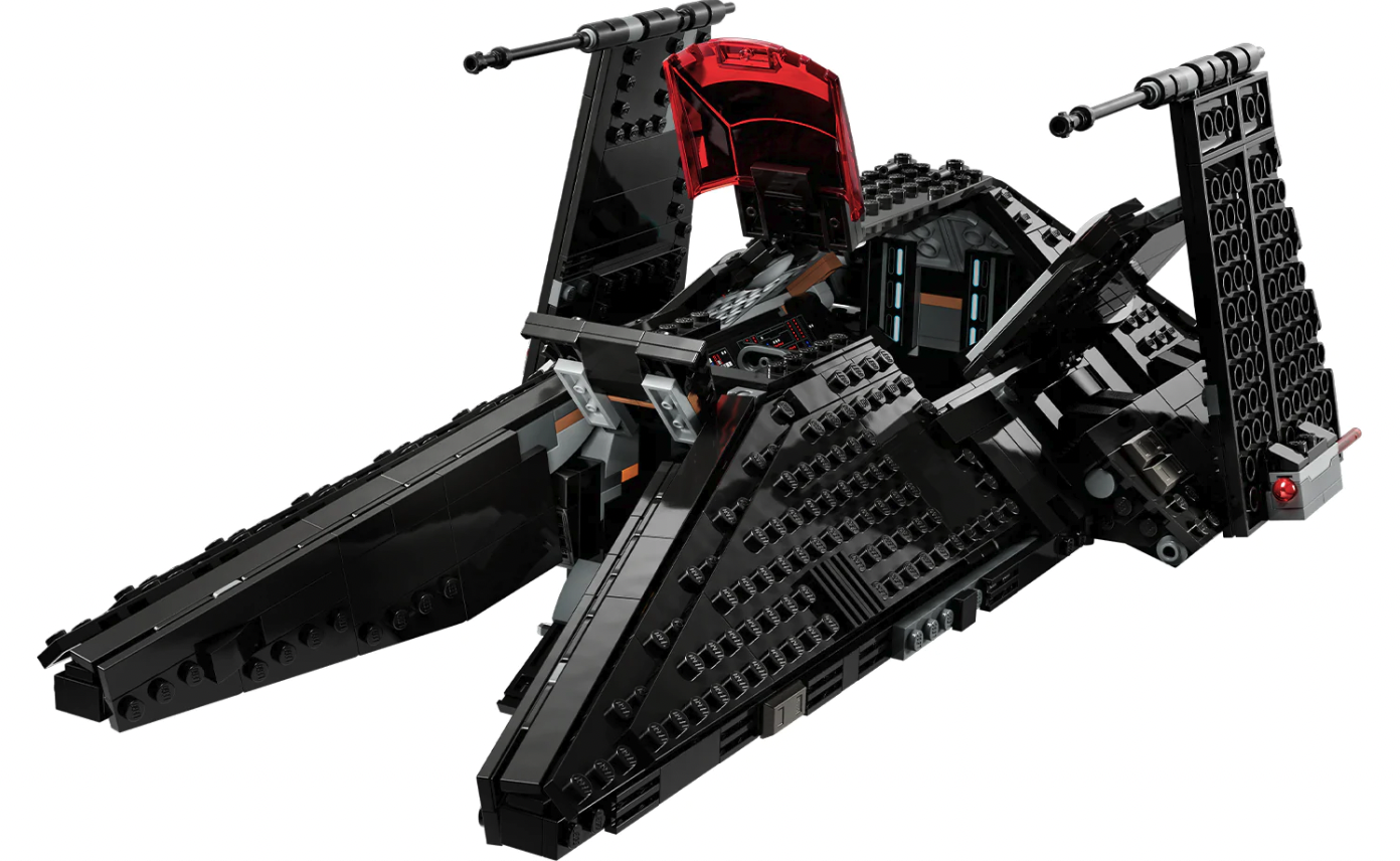 R400 off on LEGO Inquisitor Transport Scythe OneDayOnly