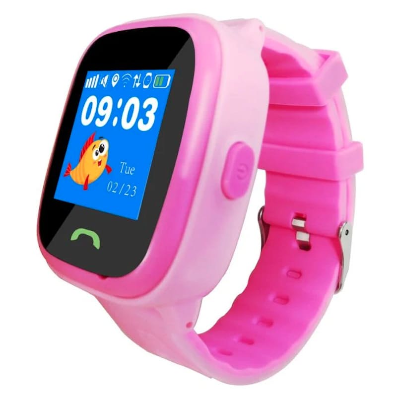 Polaroid tracking watch sales