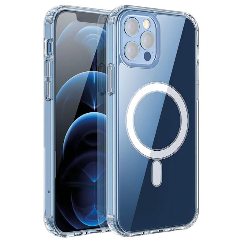 2 Screen protectors included