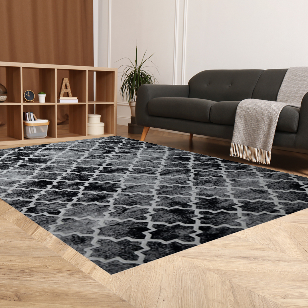 63% off on Prime Persian Dune Trellis Vizon Rug | OneDayOnly