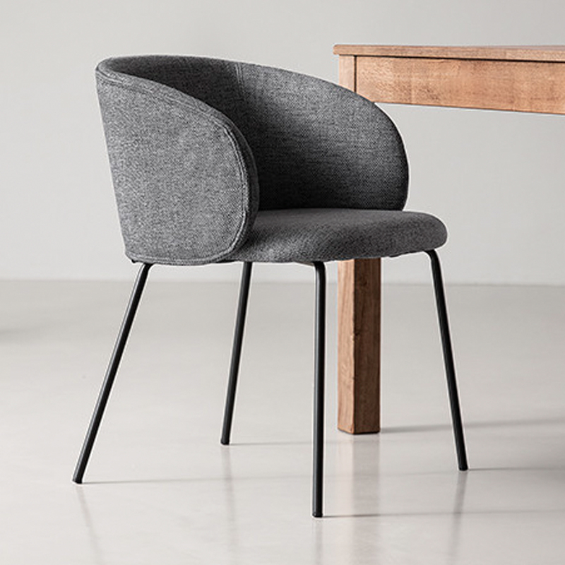 Supportive Ash Dining Chair