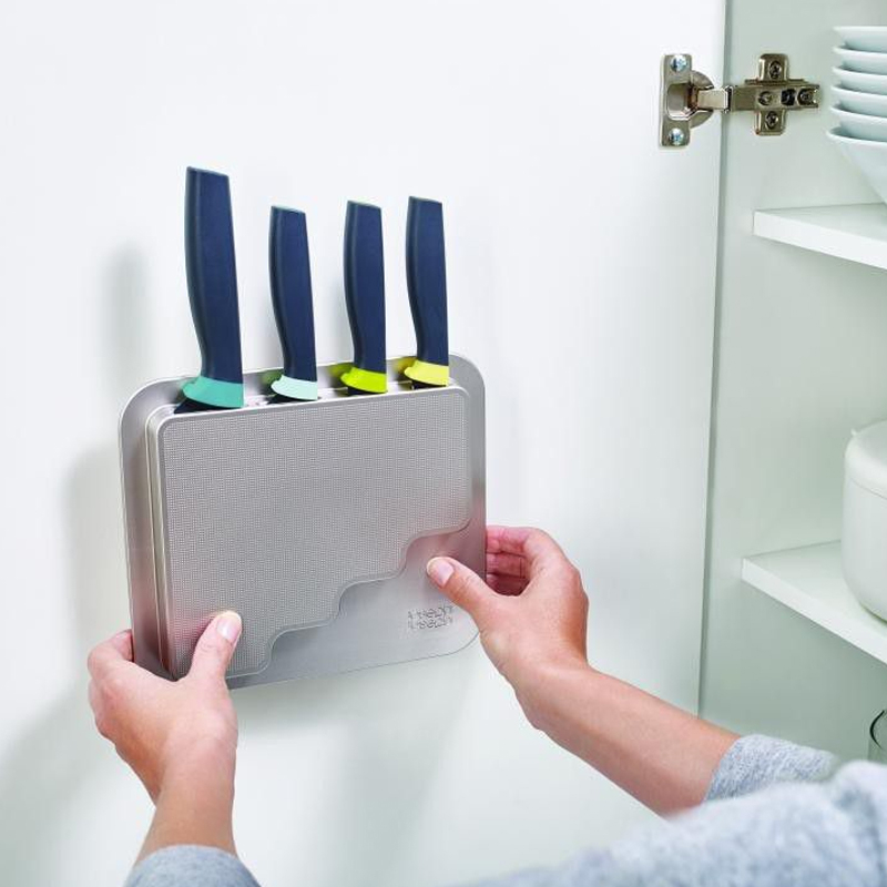 4-Piece DoorStore Knives Set