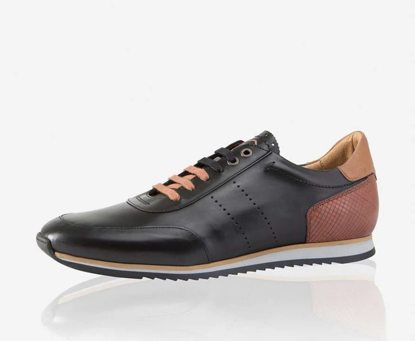 41% off on Jekyll & Hide Men's Leather Shoes | OneDayOnly