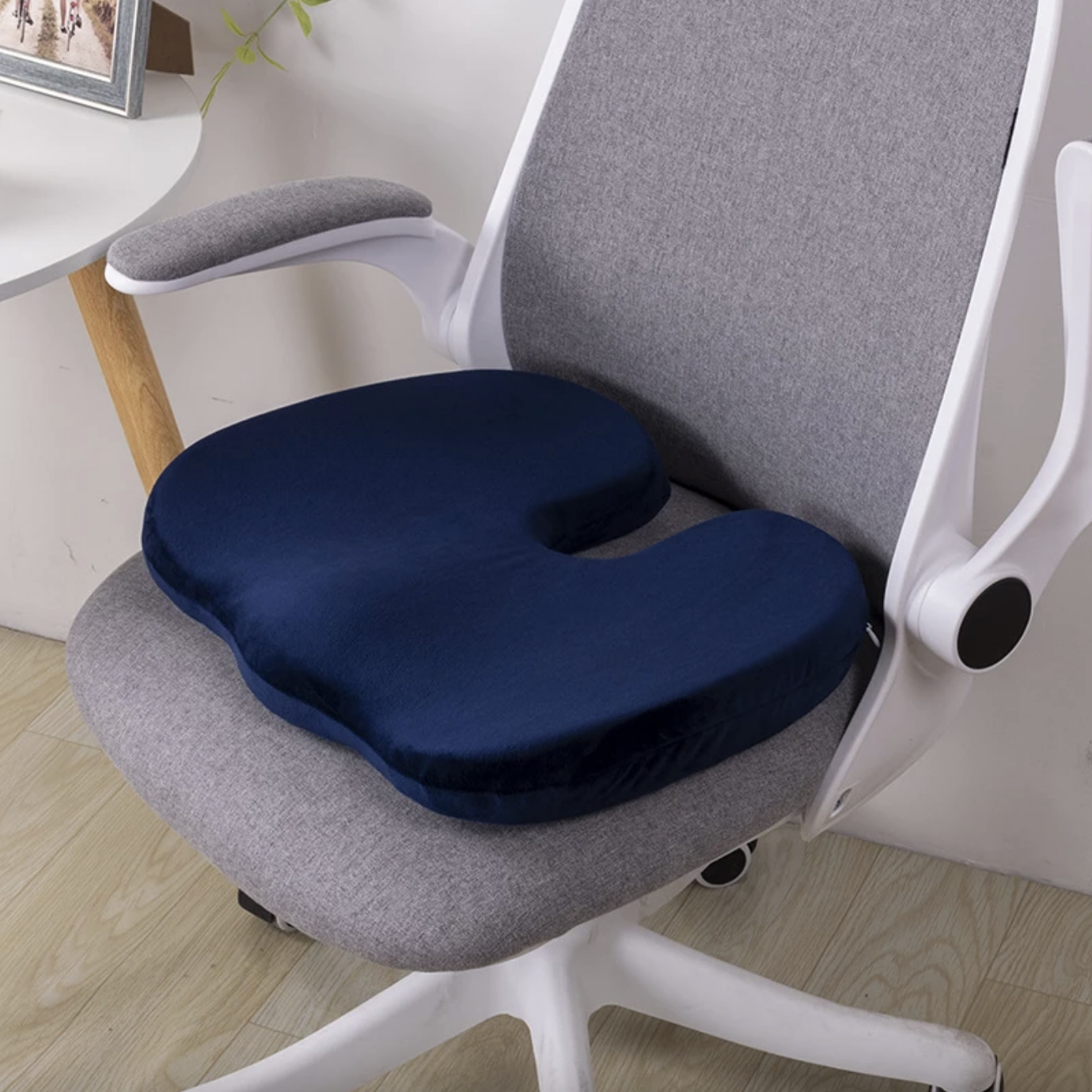 50% off on Contoured Office Chair Pillow | OneDayOnly