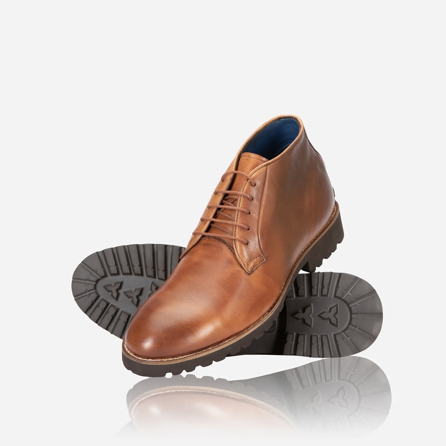 41% off on Jekyll & Hide Men's Leather Shoes | OneDayOnly