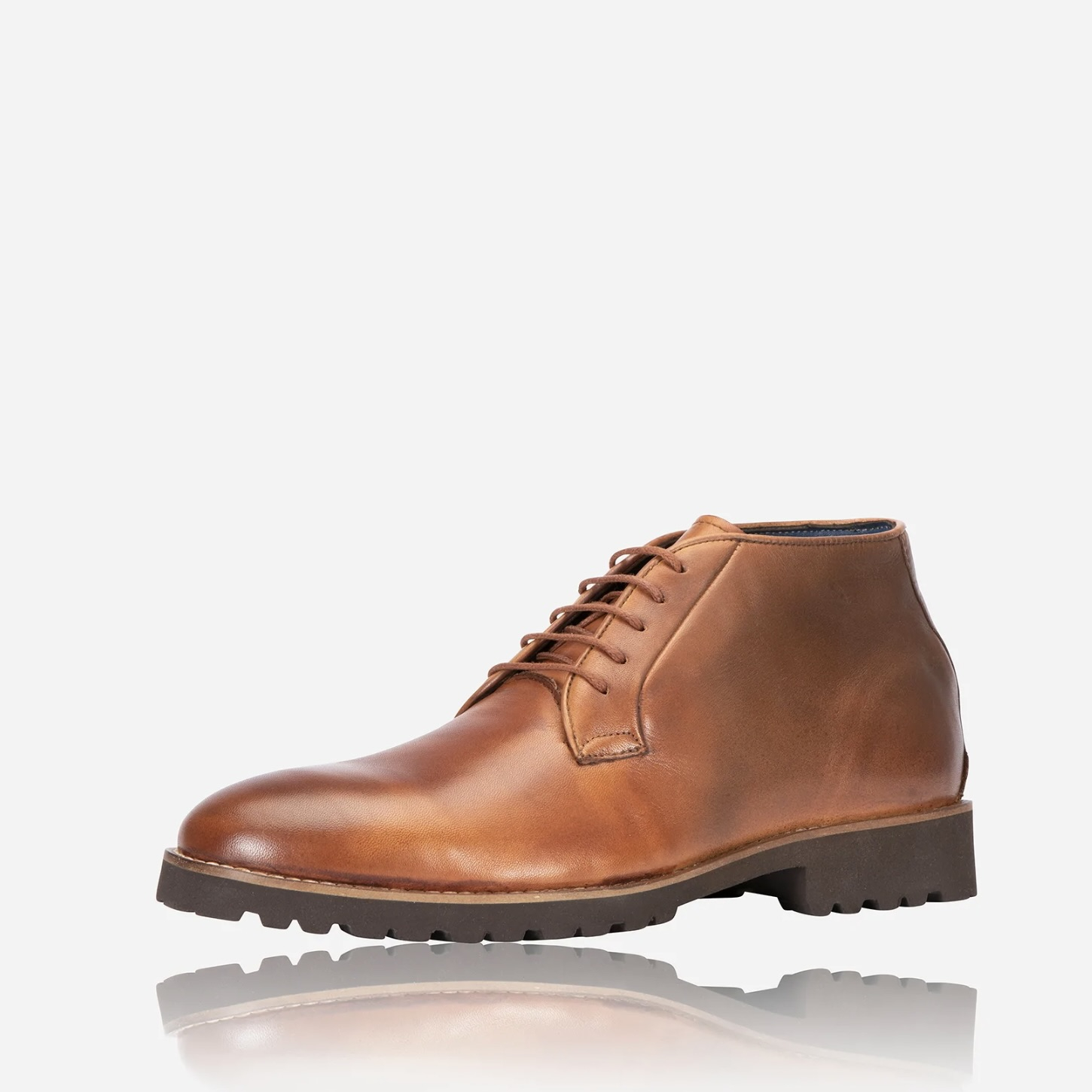 41% off on Jekyll & Hide Men's Leather Shoes | OneDayOnly