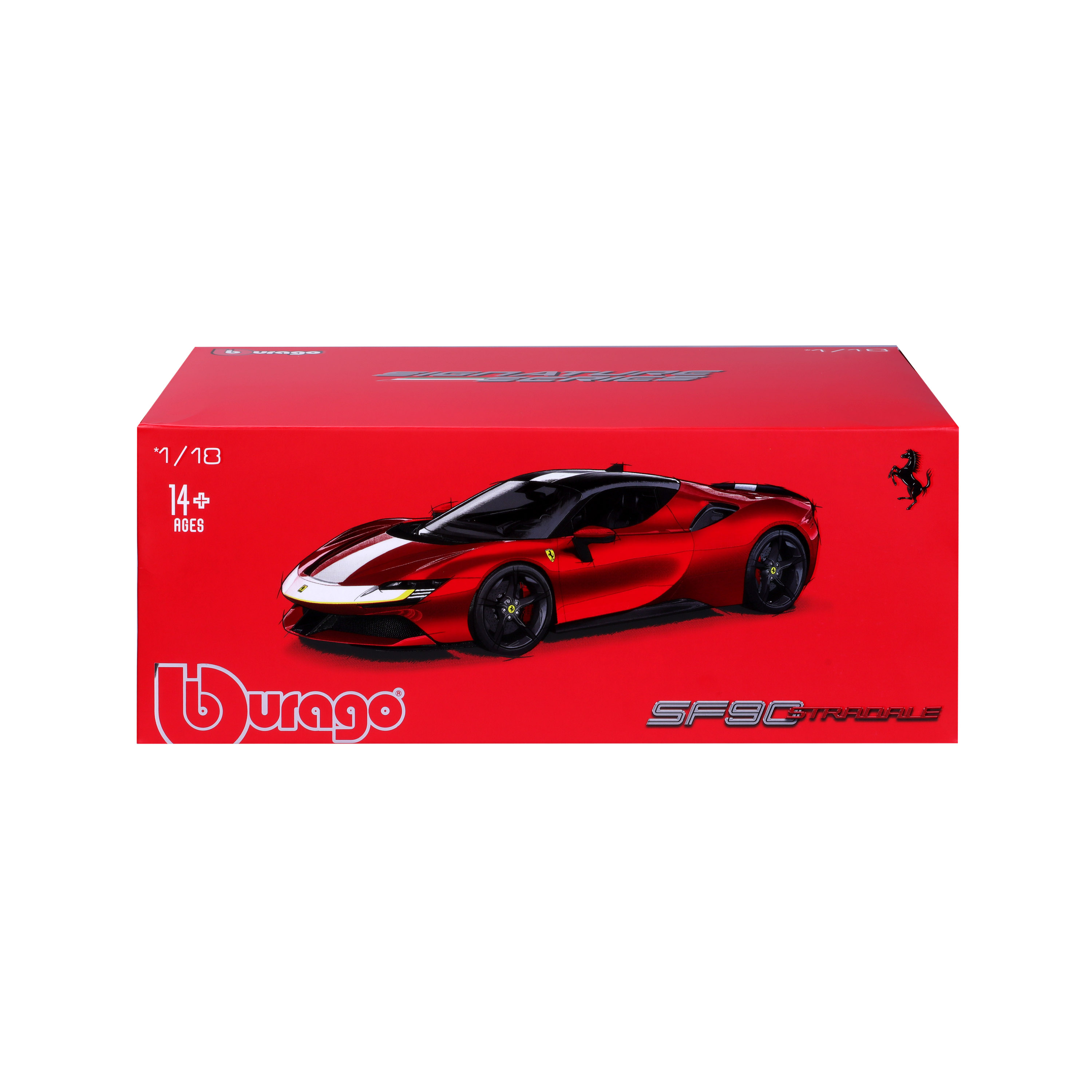 Ferrariページ 23% off on 1:18 26cm Series Scale Ferrari | OneDayOnly