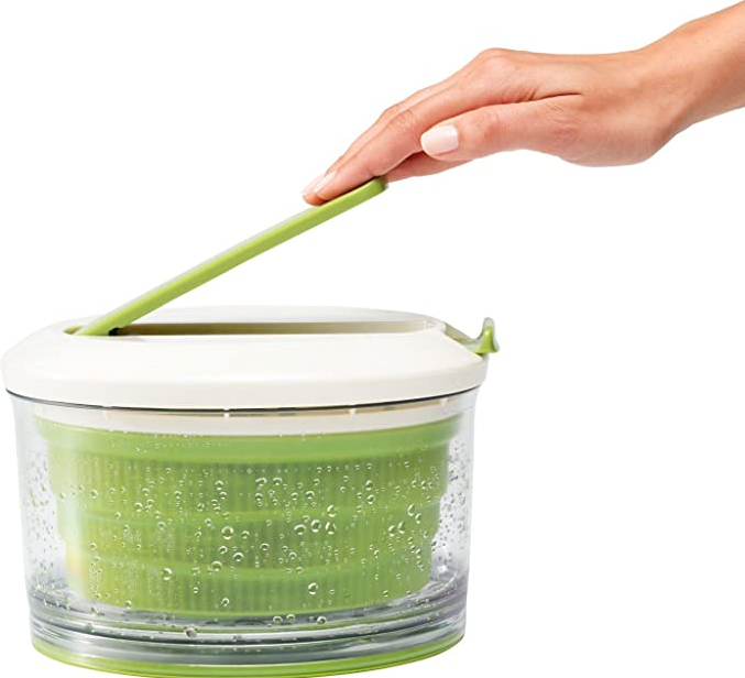 46 off on Chef'N Small Salad Spinner OneDayOnly
