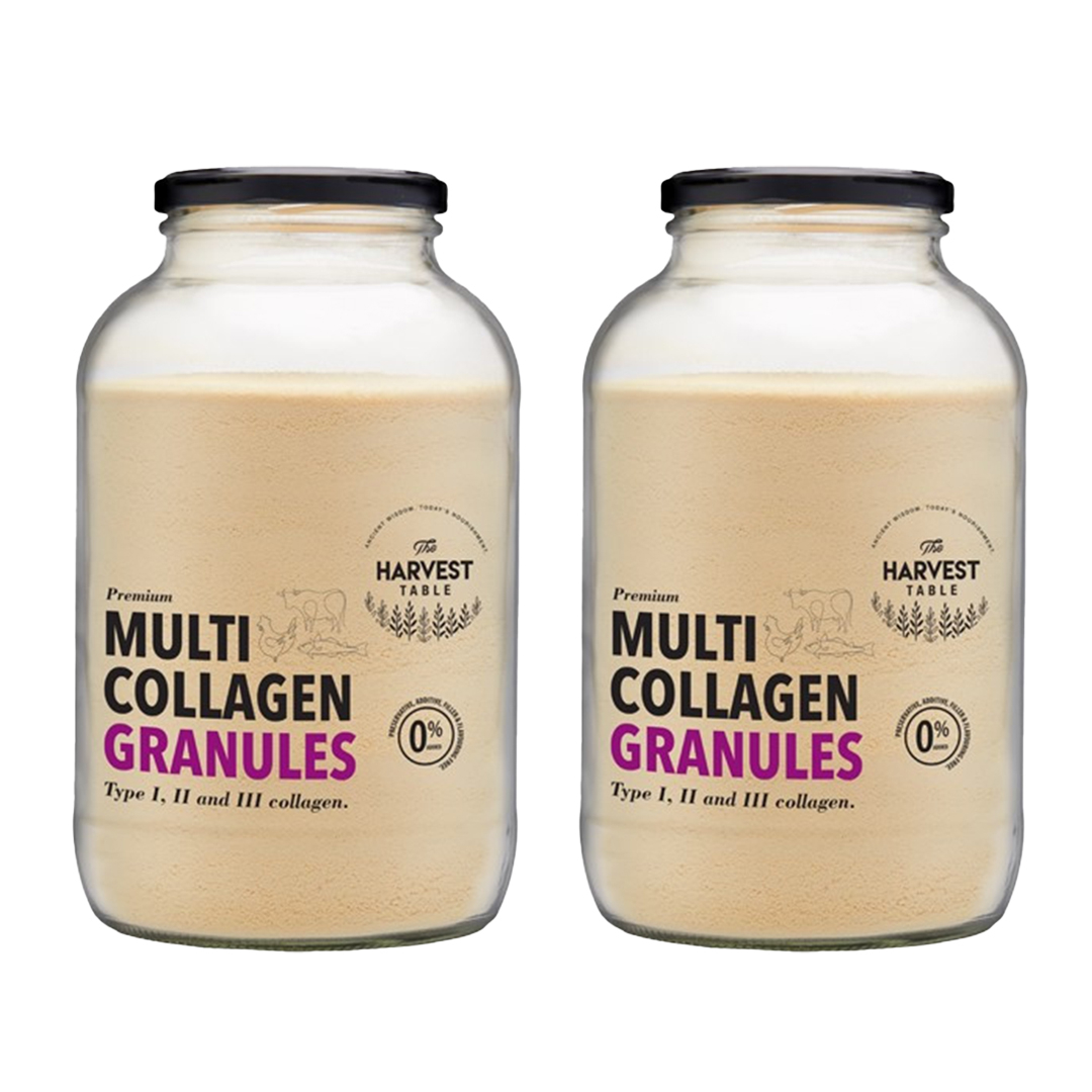 2x 700g Multi Collagen Granules Loading Kits