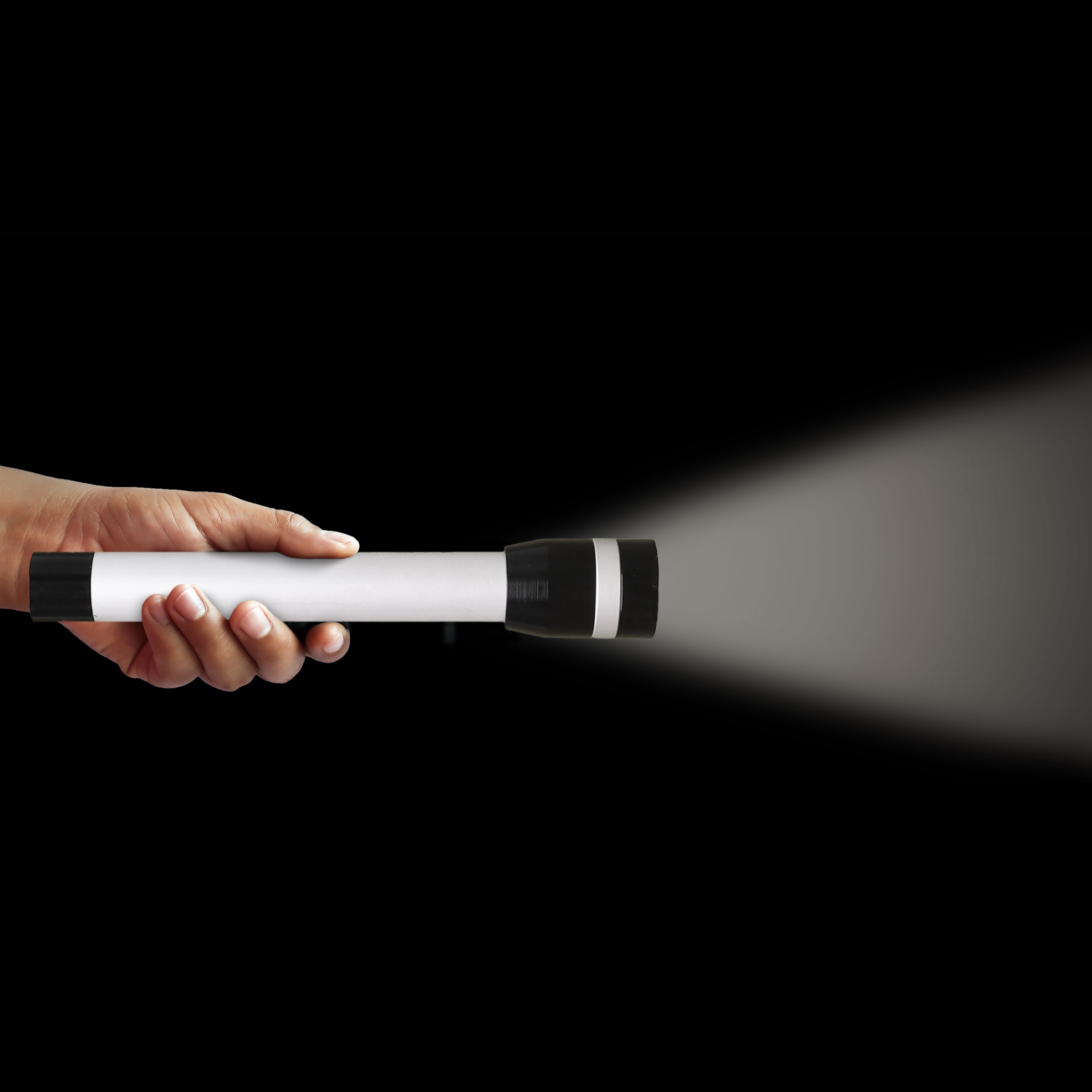 34% off on ACDC Dynamics Aluminium LED Torch | OneDayOnly