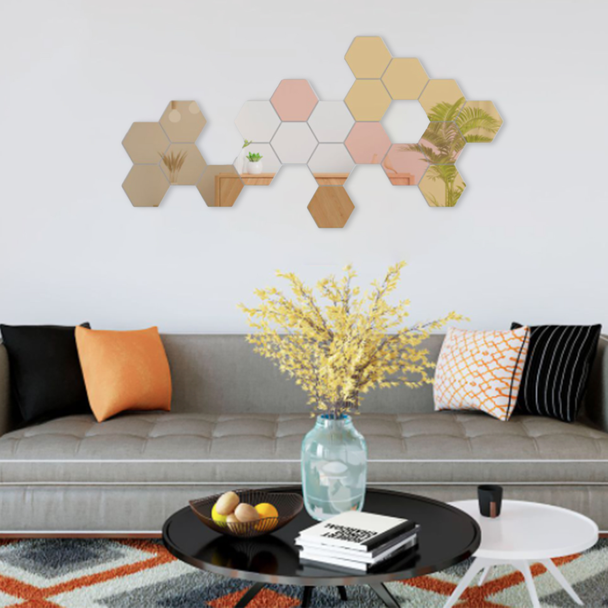 Styling Illustration (Not exact product)