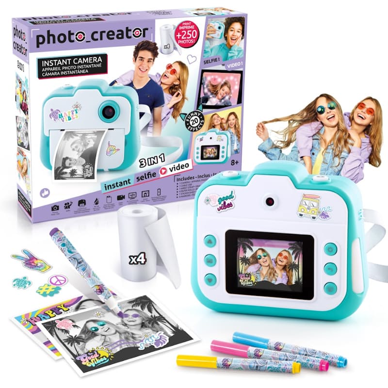33% off on Instant Camera with Refills