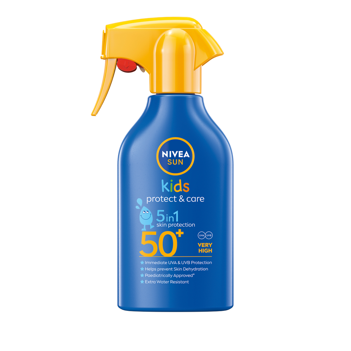 SPF50 Sun Kids Protect & Care Trigger