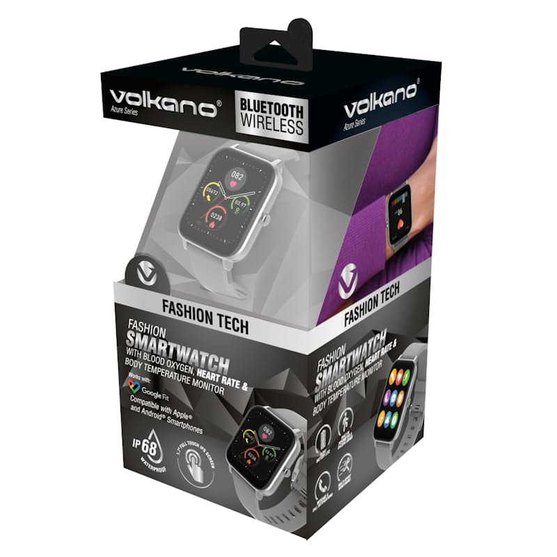 36 off on Volkano Azure Series Smart Watch OneDayOnly