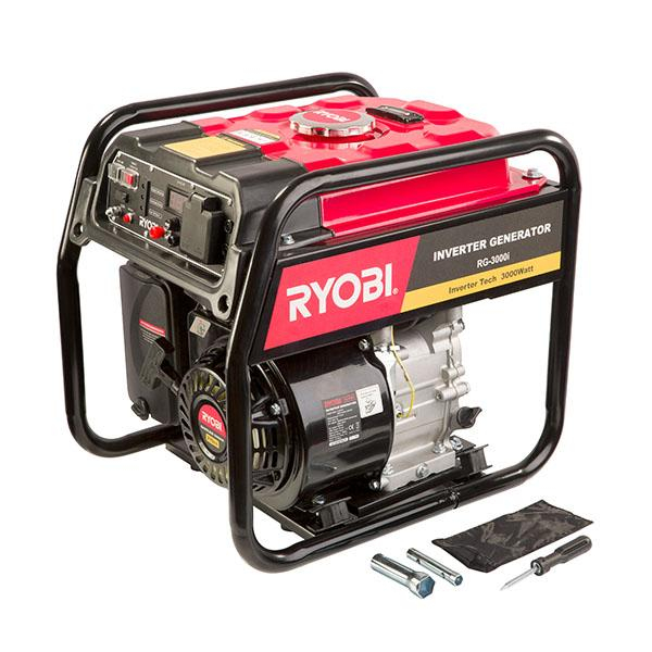 2200 or 3000W Inverter Generator