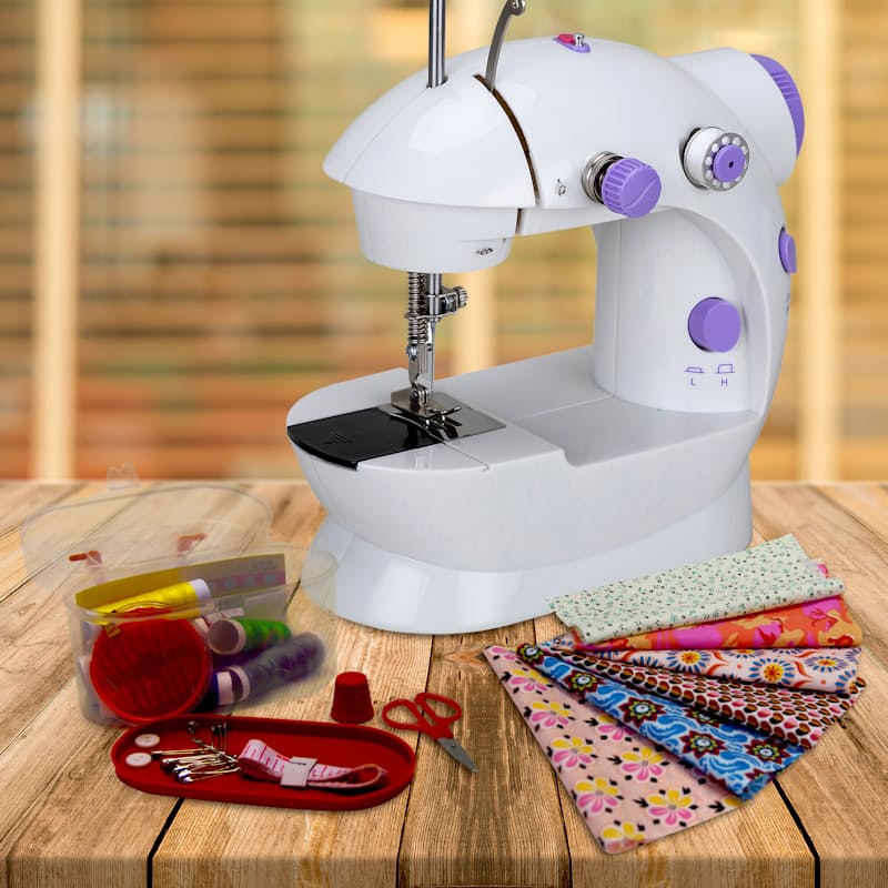 Only Sewing Machine is Included