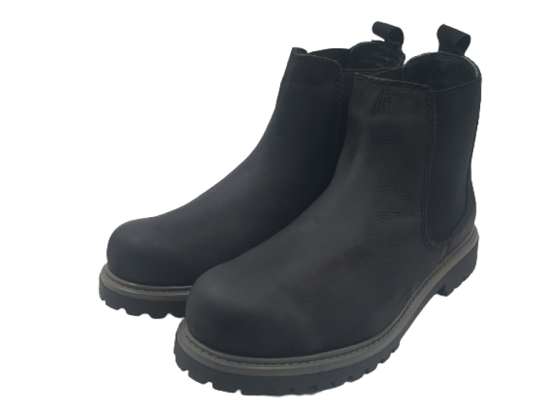 50% off on Men's Genuine Leather Chelsea Boots | OneDayOnly