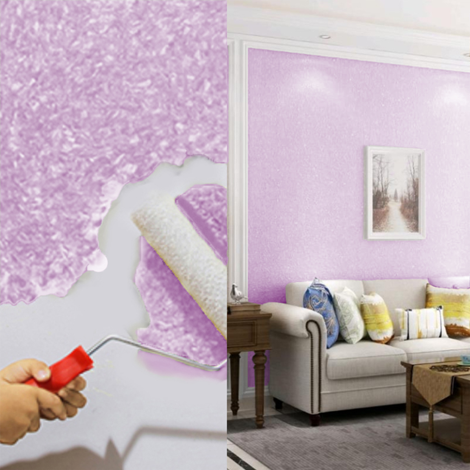 60% off on Silk Wallpaper Paste | OneDayOnly