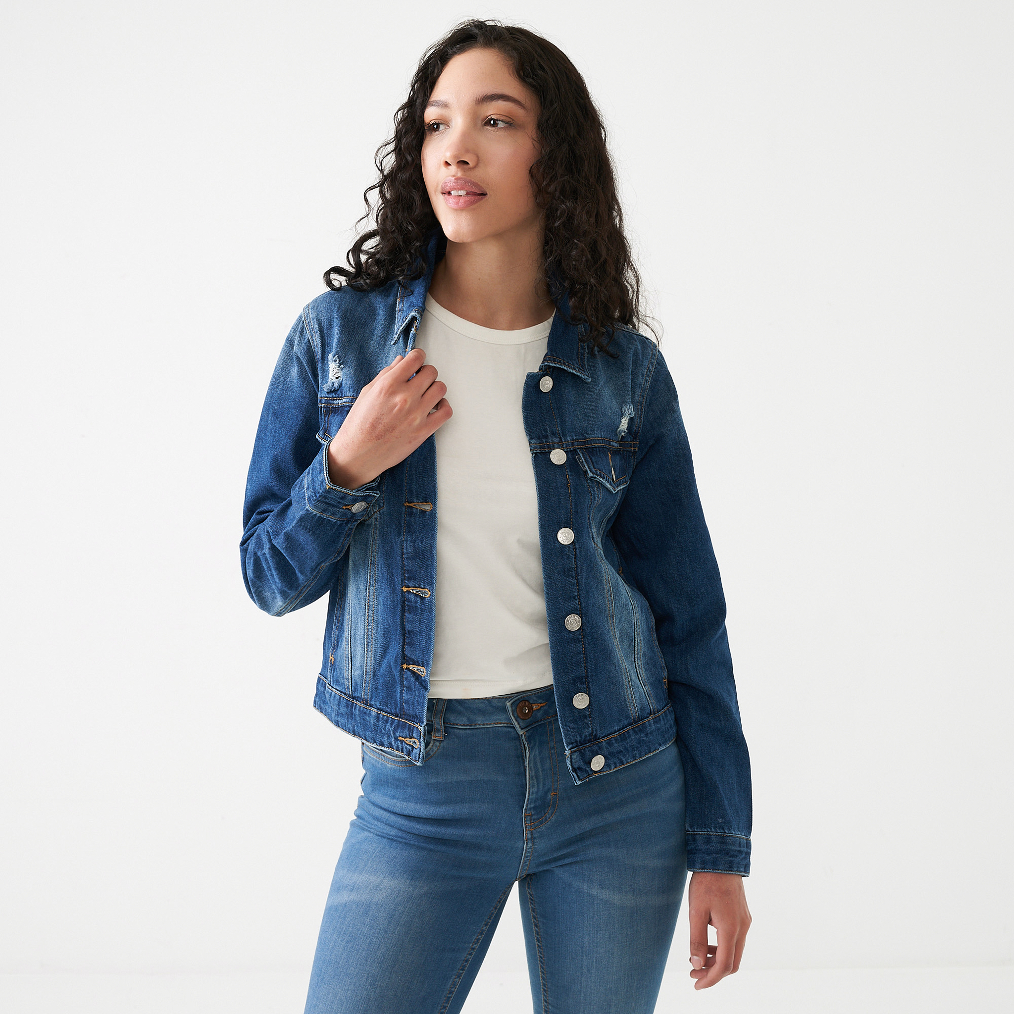 36% off on Aca Joe Ladies Denim Jacket | OneDayOnly