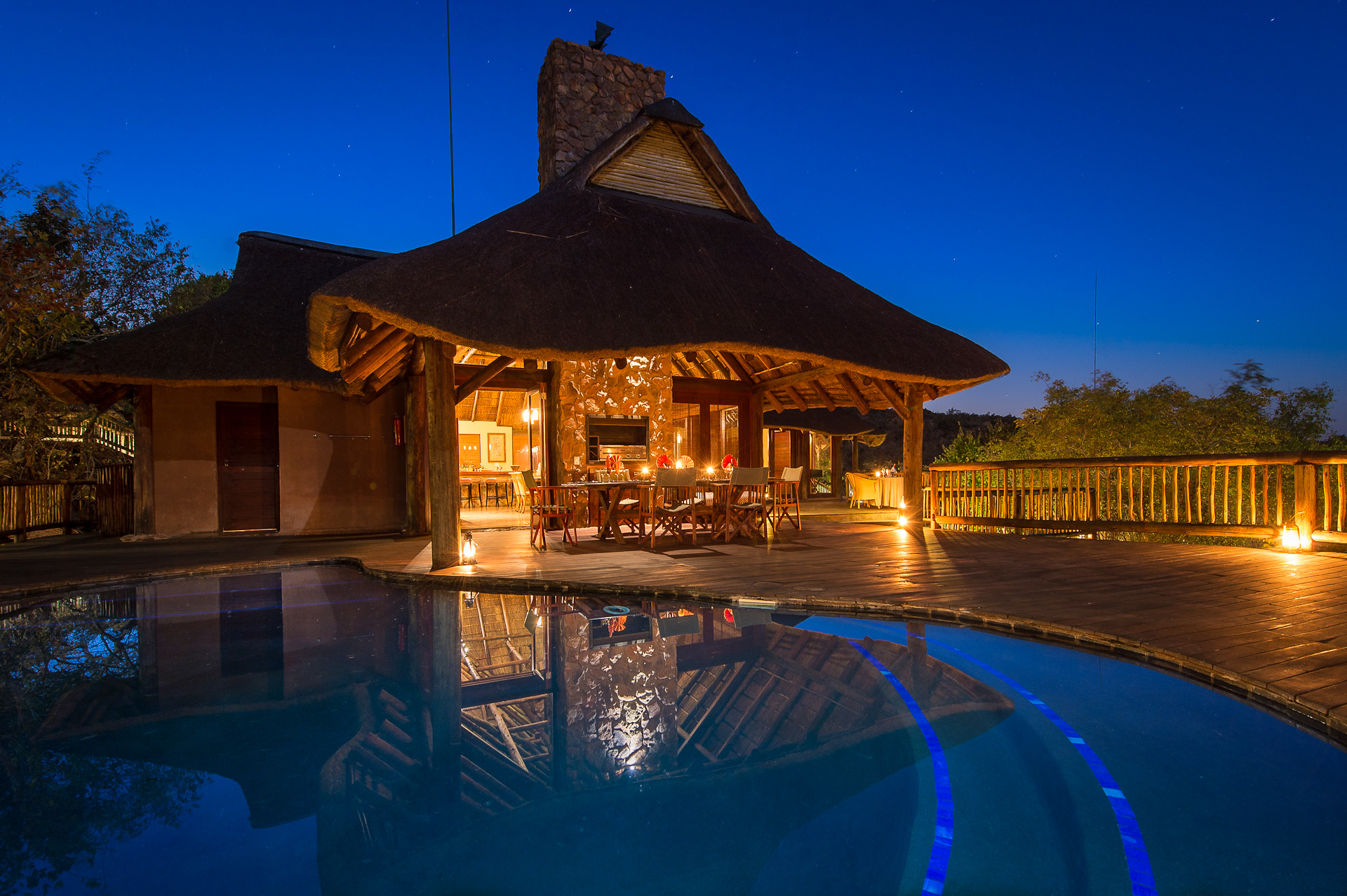 33% off on Tshwene Lodge 2-Night Bush Stay | OneDayOnly