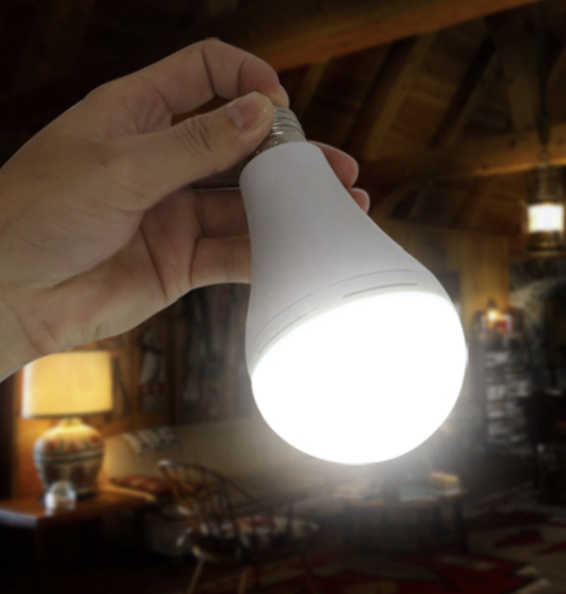 led bulb for lampshade