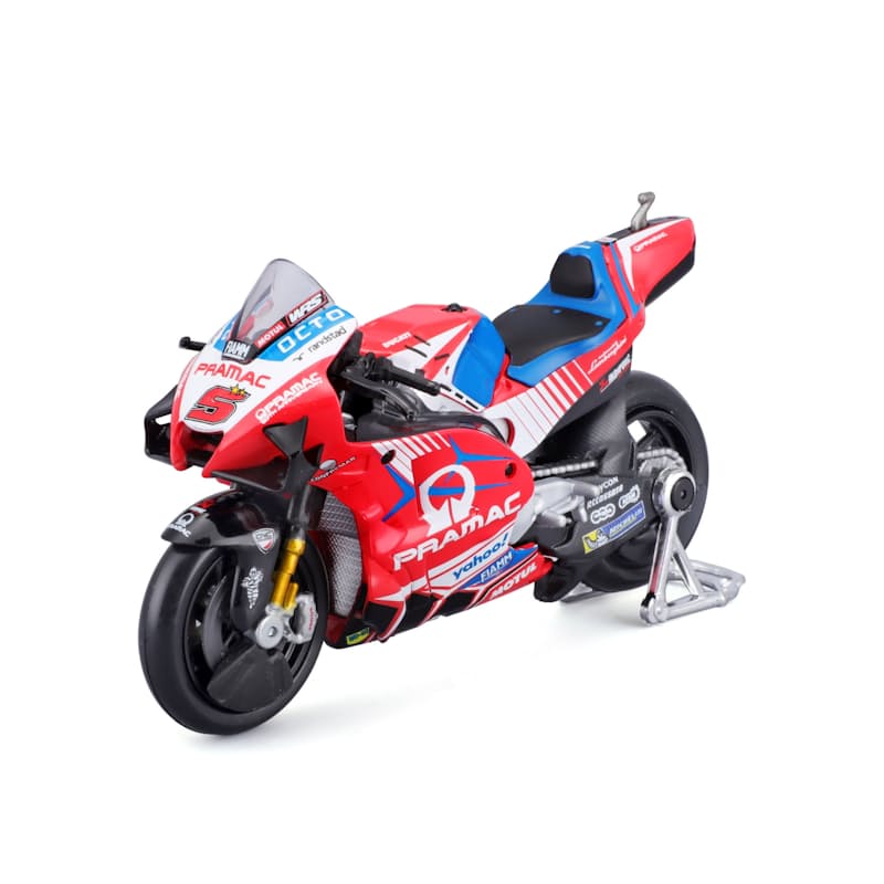 33% off on Maisto 3x 1:18 Scale MotoGP Bikes OneDayOnly