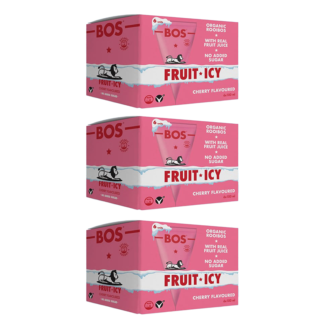 20% off on BOS 18x 100ml Fruit Icies | OneDayOnly