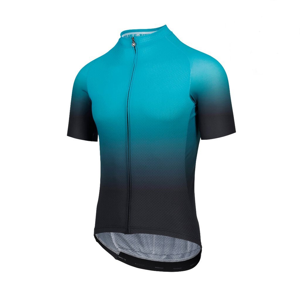 Men's Hydro Blue Mille GT Summer SS Jersey