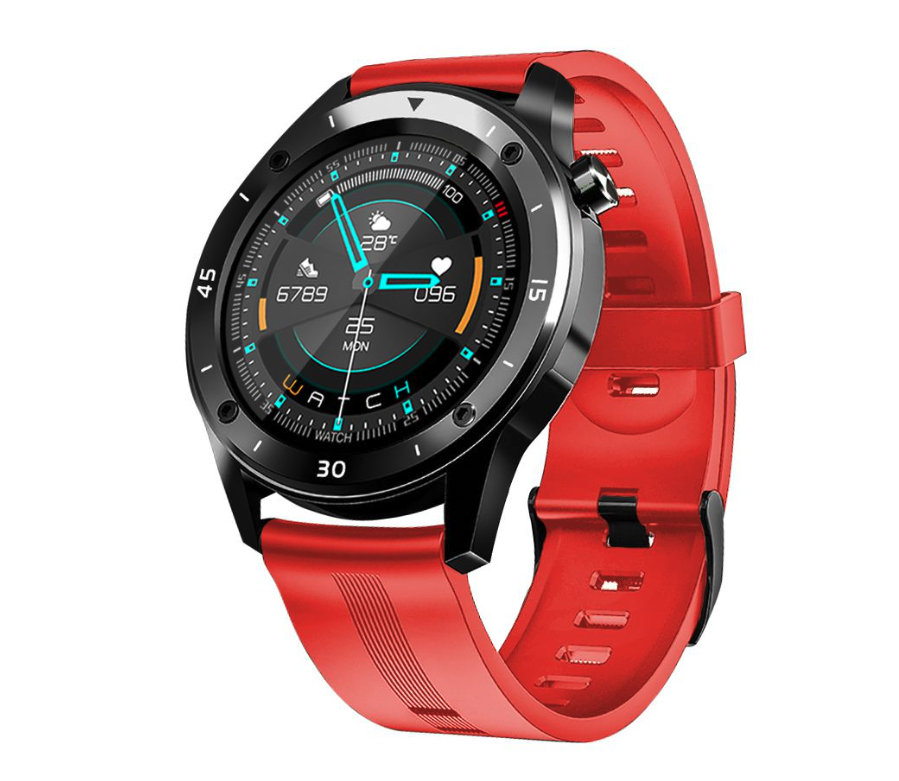 42 off on StayFit Fitness Tracking Smart Watch OneDayOnly