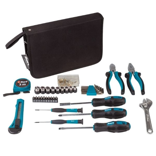 34% off on Bort 39-Piece DIY Hand Tool Set | OneDayOnly