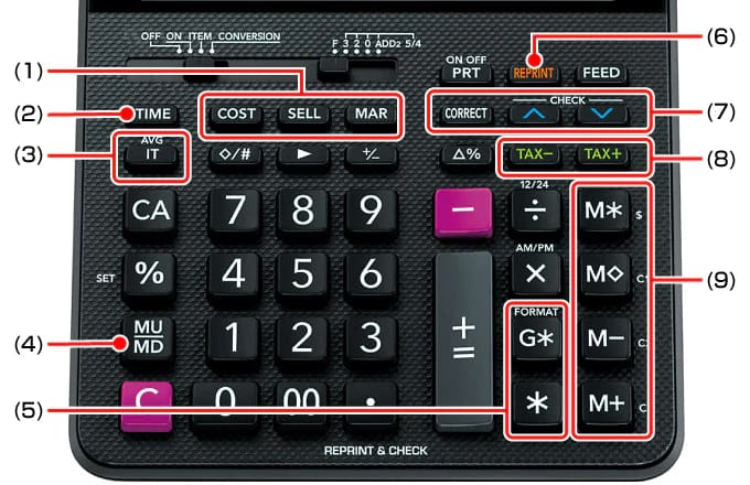 R150 off on Casio Compact Printing Calculator OneDayOnly