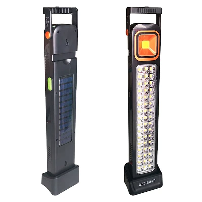 48 LED Portable Solar Emergency Light