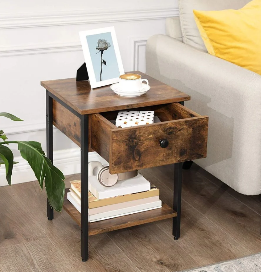 Only Side Table Included