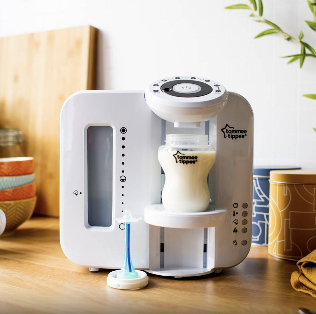 D'uso Dell Tommee Tippee Perfect Prep Machine