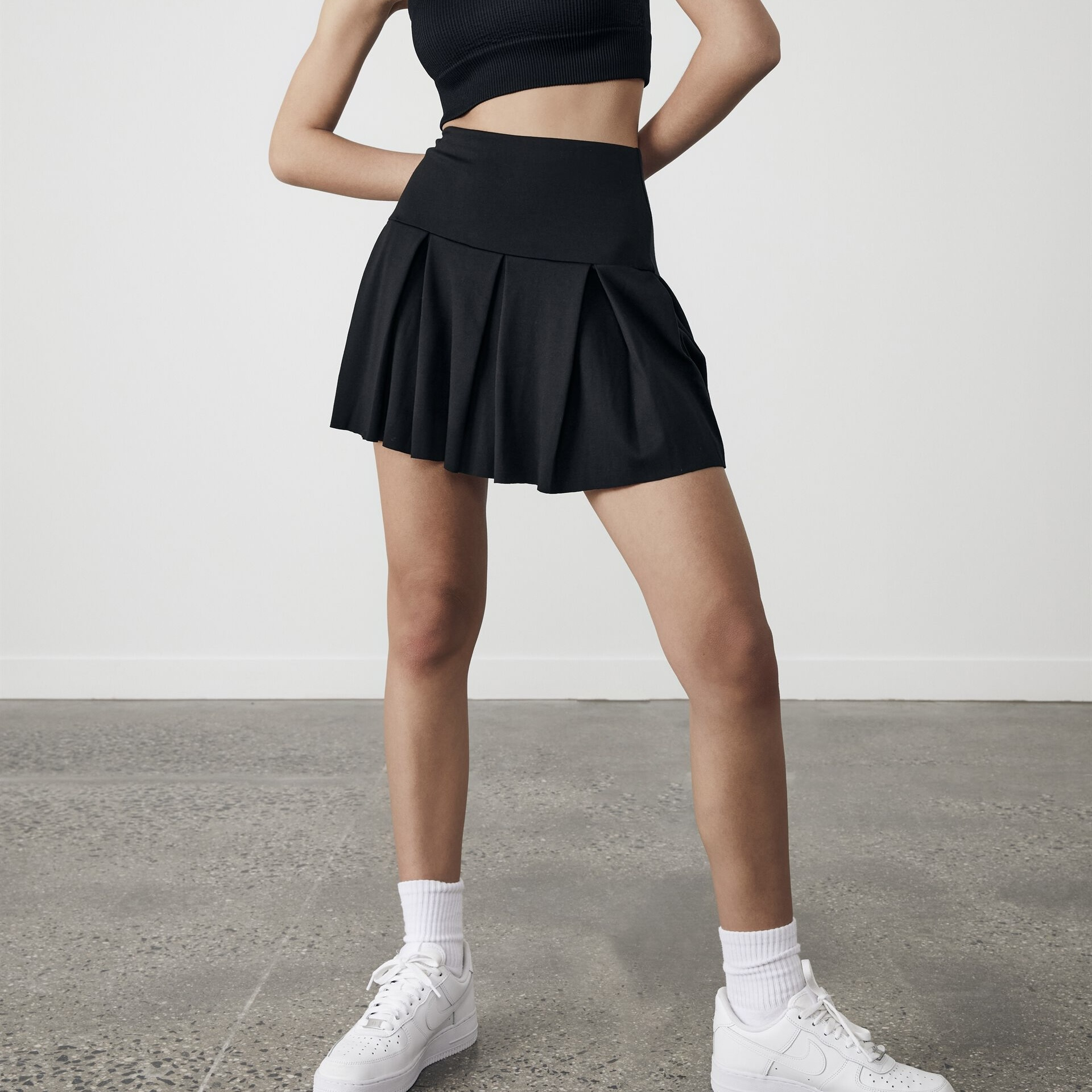 factorie tennis skirt