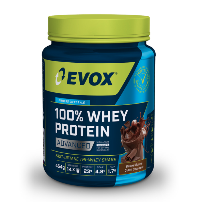 Double Dutch Chocolate