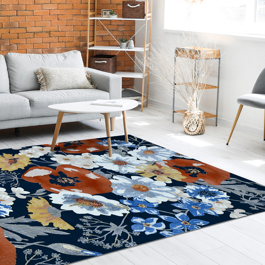 Florence Blossom Rug