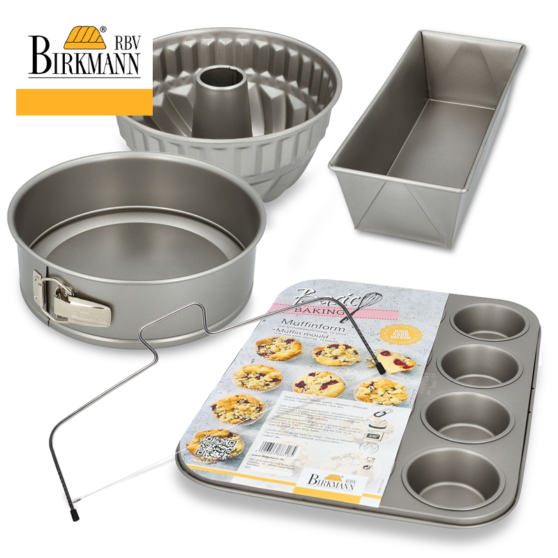38% off on Birkmann 5-Piece Easy Baking Bundle | OneDayOnly