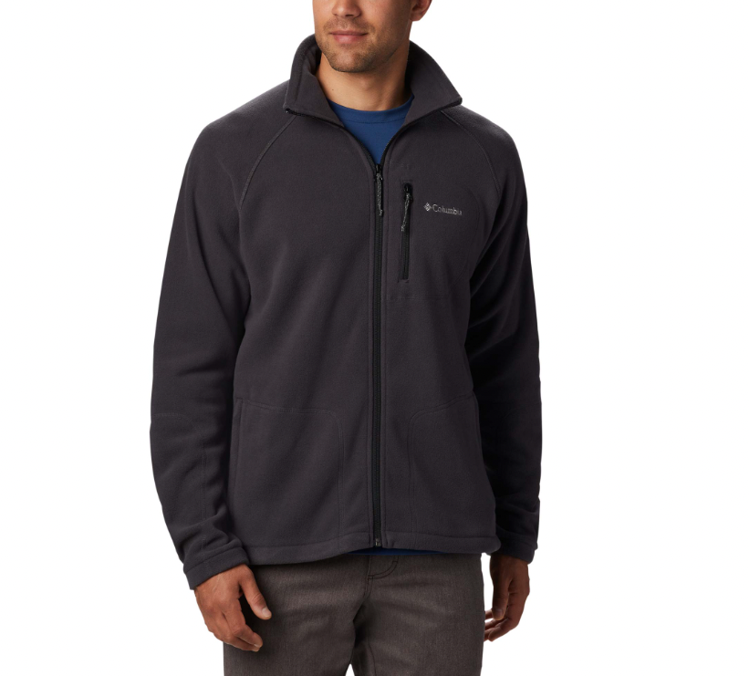 columbia fast trek full zip fleece