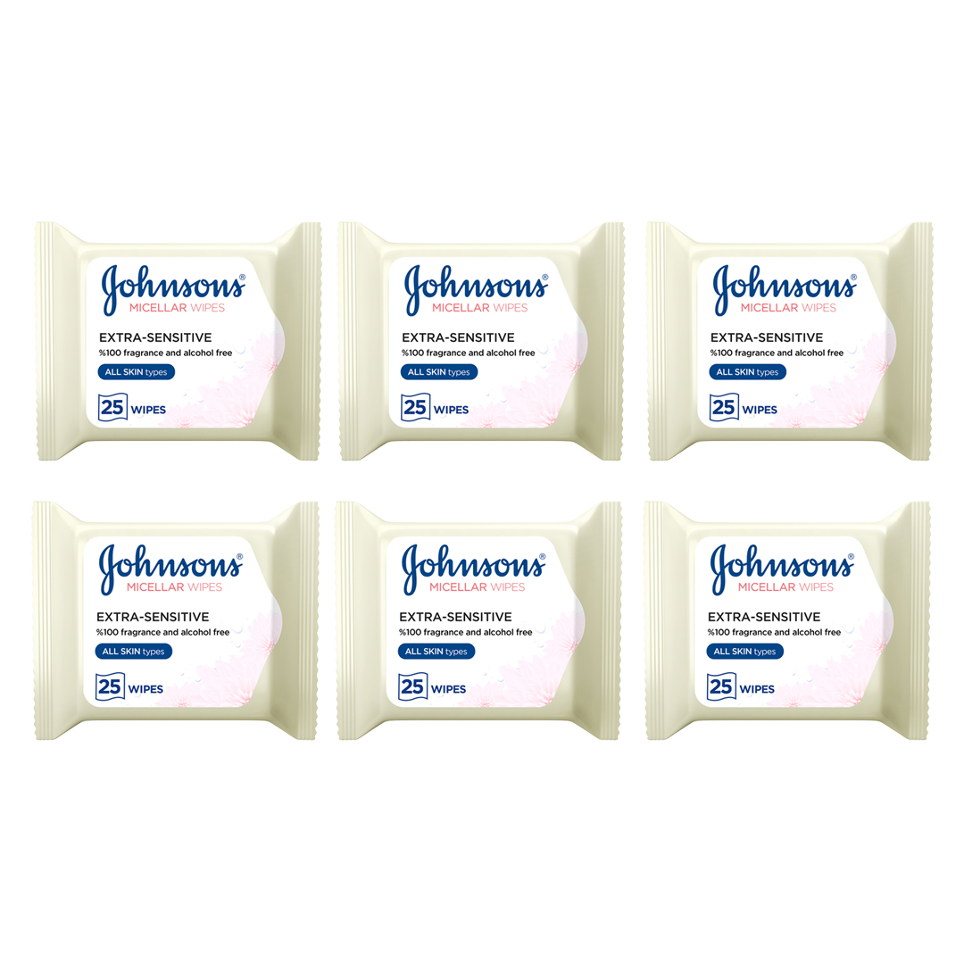 41% off on 3x Daily Essential Wipes | OneDayOnly