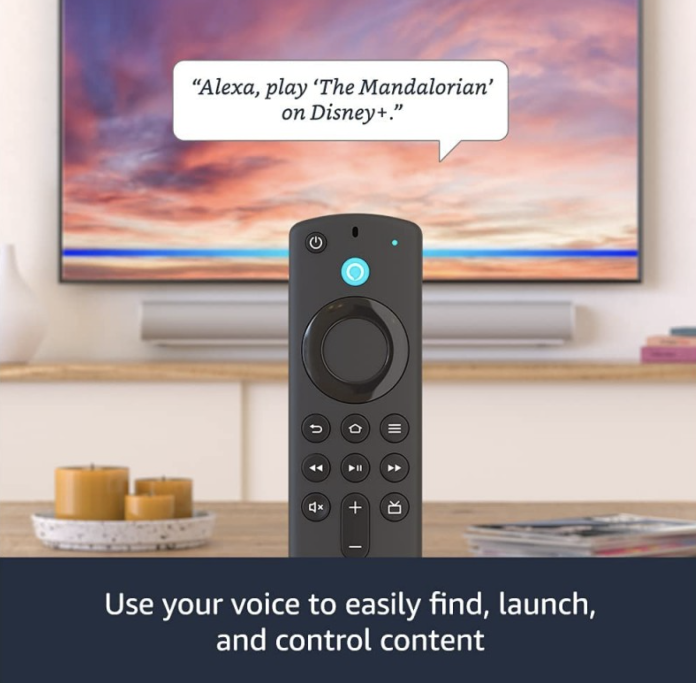 20% off on Amazon Fire TV Stick 4K | OneDayOnly