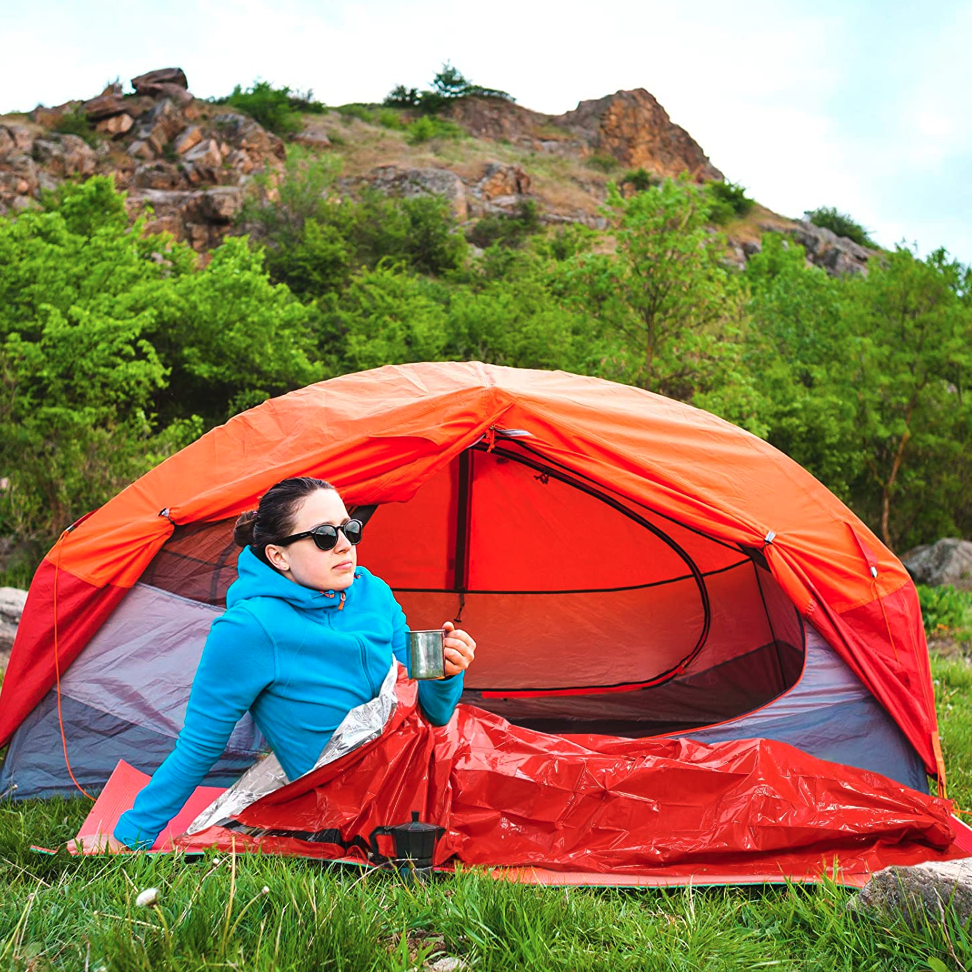 40 off on Portable Emergency Sleeping Bag OneDayOnly