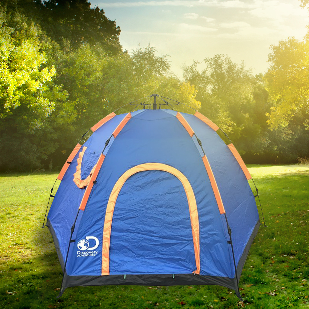 Discovery adventures outlet tent