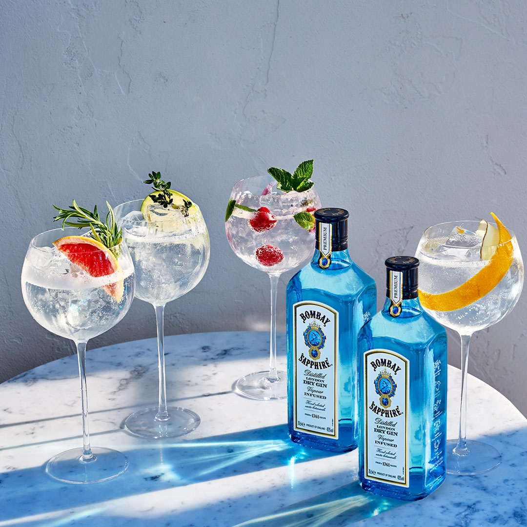 driadekosmo BOMBAY SAPPHIRE ソープディッシュ 4個 10% off on Bombay Sapphire 2x 750ml Bombay Gin | OneDayOnly