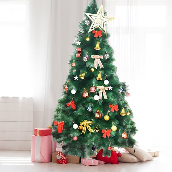 1.8 or 2.1m Christmas Tree