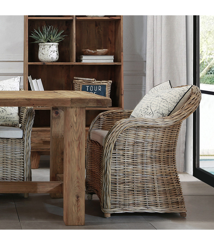 Only Armchair Included