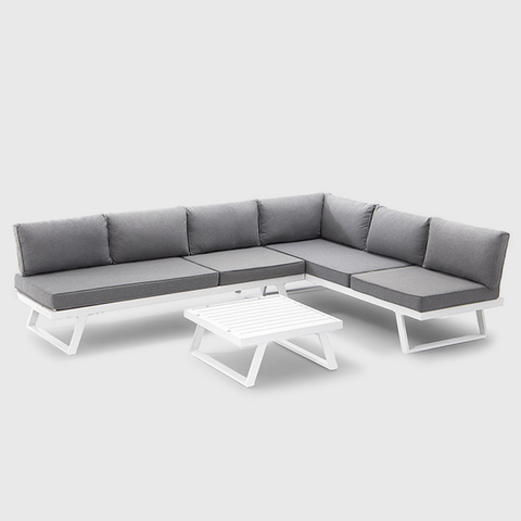 Modular Patio Lounge Set