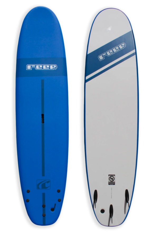 soft sided surfboard