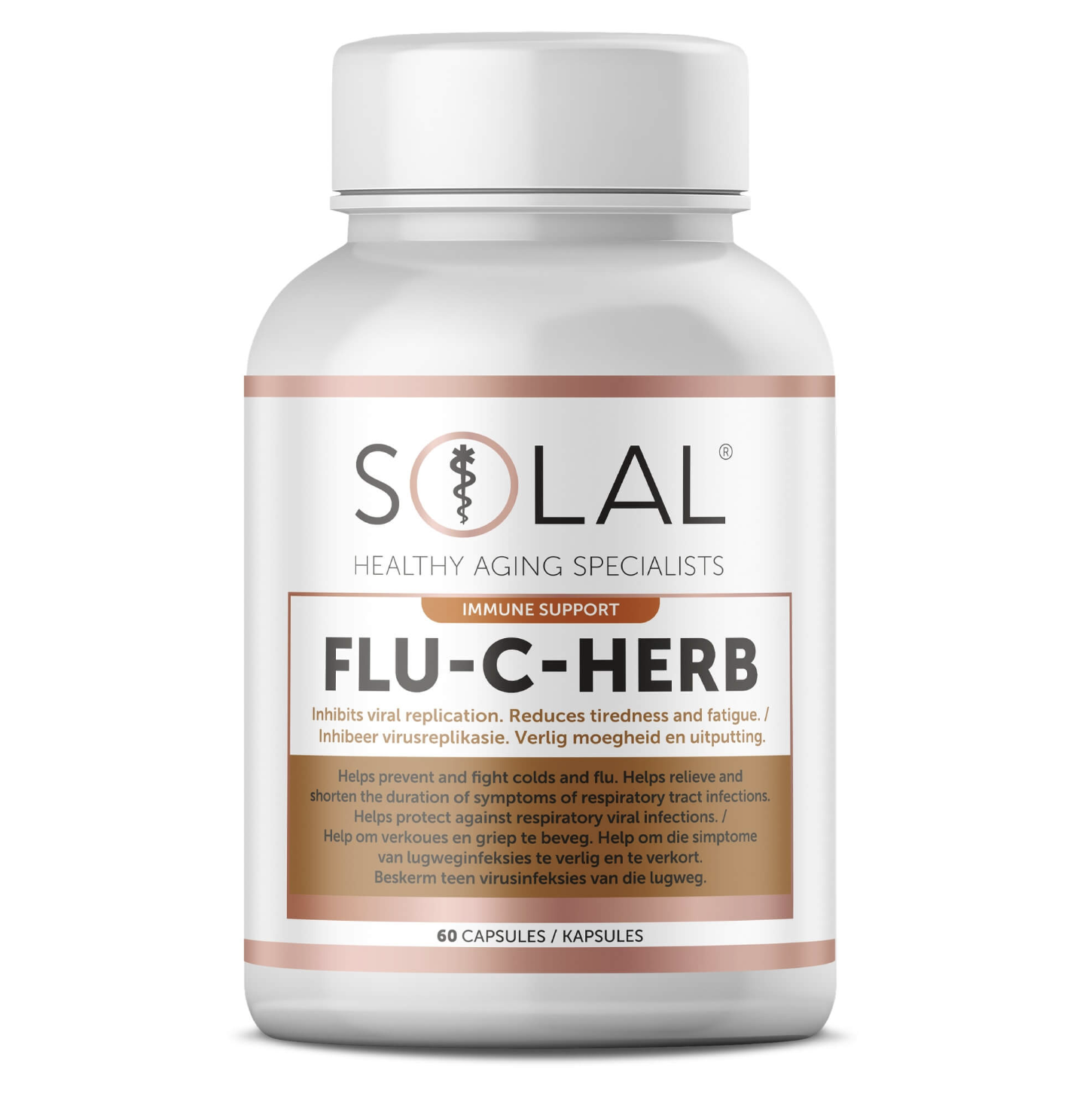 20 off on 60x Flu CHerb Capsules OneDayOnly