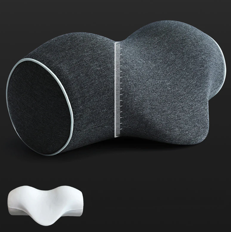 50 off on Memory Foam Travel Pillow OneDayOnly